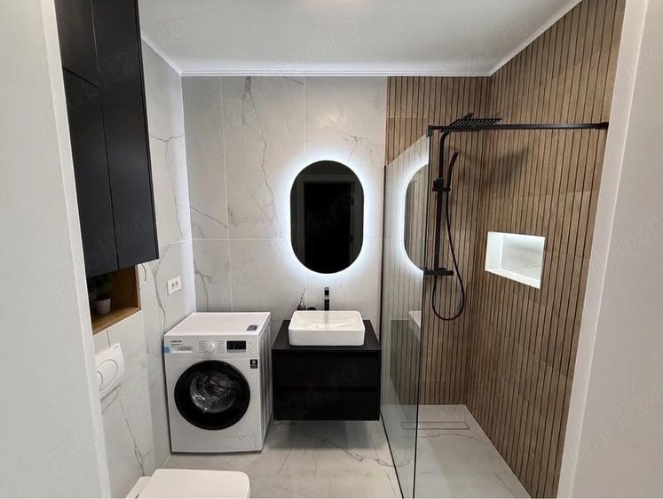 Apartament cu 2 camere decomandat în Nufărul