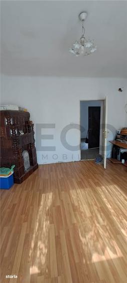 Casă cu 3 camere cu Teren 863 Mp în Tileagd