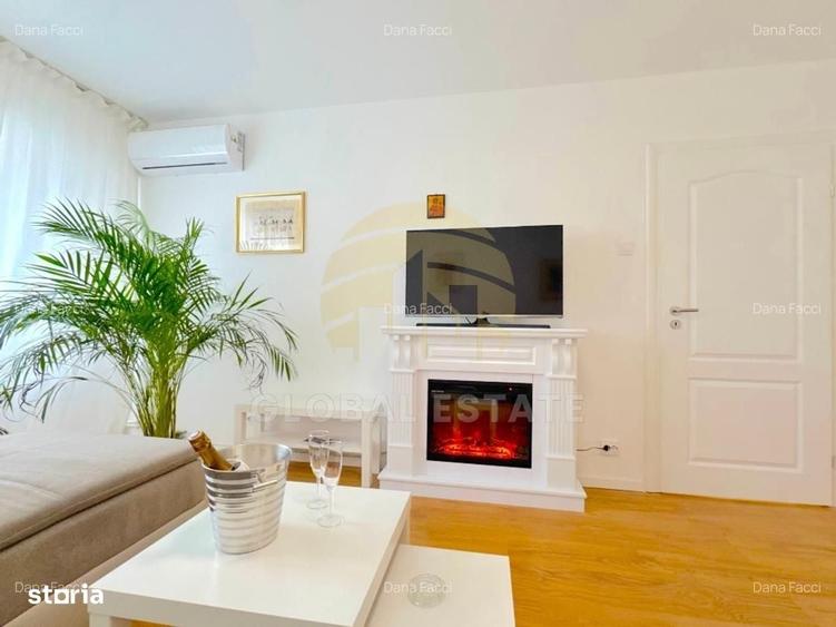 Inchiriere apartament 2 camere - Aviatiei - Aurel Vaicu | Centrala - 4