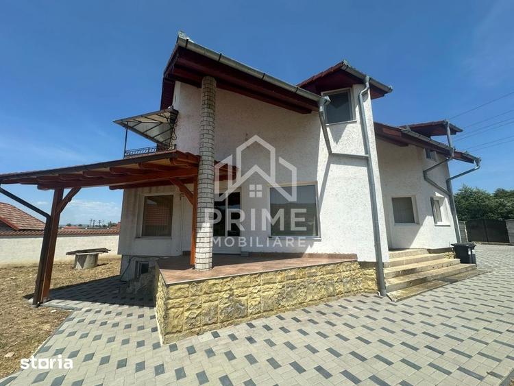 Casă cu 6 camere cu Teren 3100 Mp în Sebeș