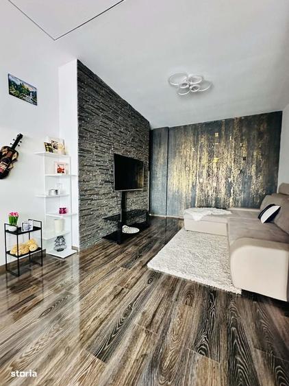 Apartament cu 2 camere decomandat în Bucium