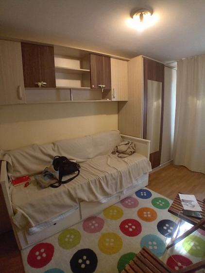 Garsonieră semidecomandată în Brâncoveanu