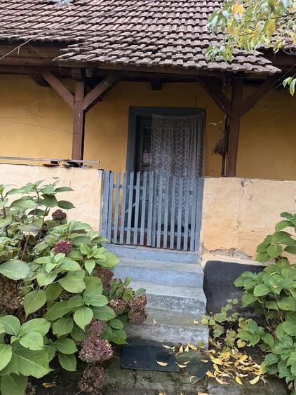 Casă cu 3 camere în Bârsa