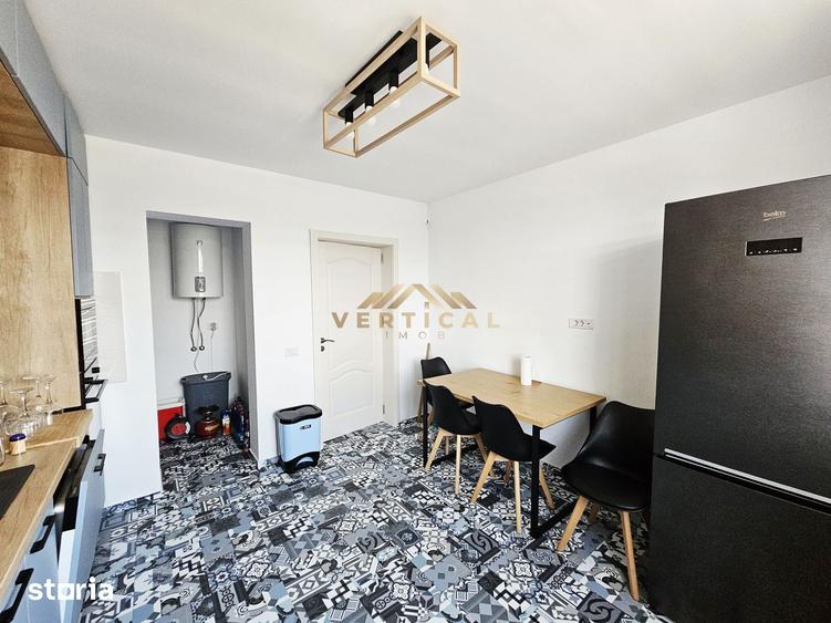 Casa 3 camere mobilata si utilata - comuna Berceni - 4