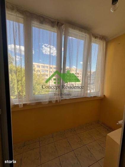 2 camere, 42 mp + balcon, etaj 3 Cuza Voda | Exclusivitate - 2