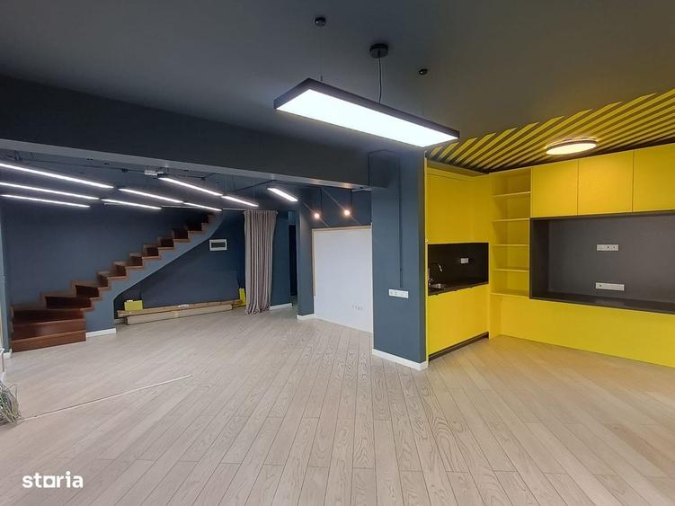 Spațiu comercial, de 500 mp, în Zorilor