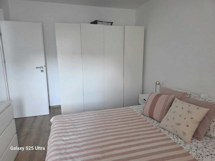 Apartament cu 2 camere semidecomandat în Ștefan cel Mare