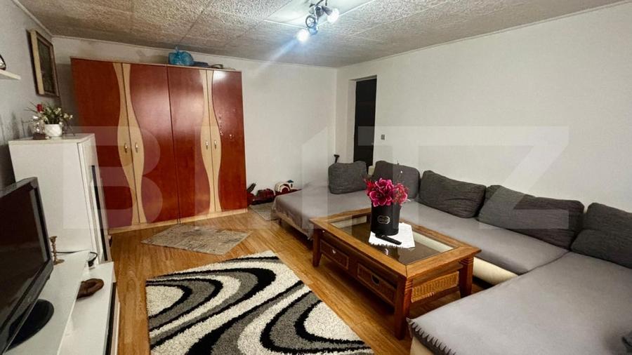 Casă parter 100 mp utili, teren 434 mp, zona Brestei - 4