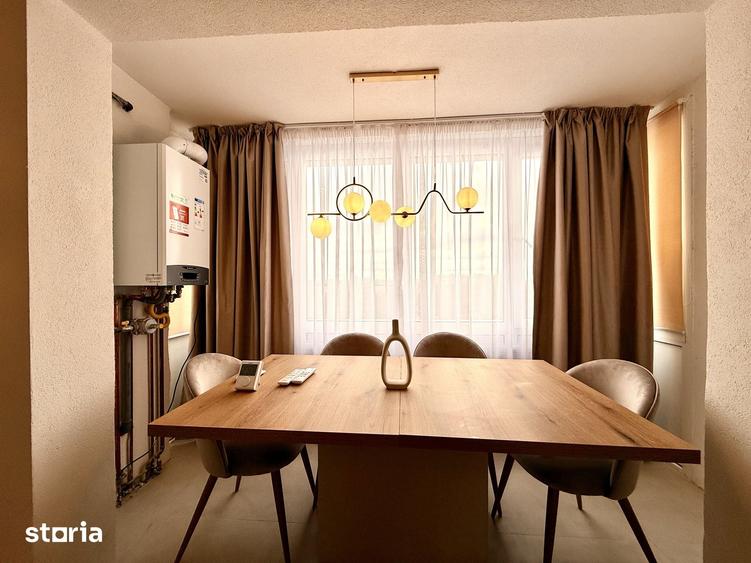 Apartament cu 3 camere în Central