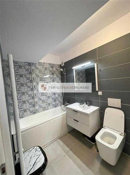 Apartament cu 3 camere decomandat, mobilat în Pipera