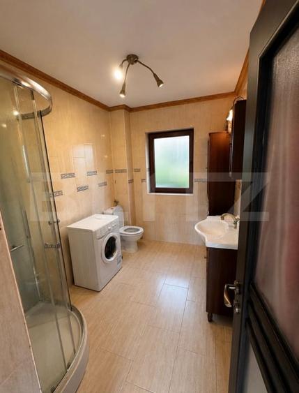 Apartament cu 3 camere semidecomandat, mobilat în Mănăștur