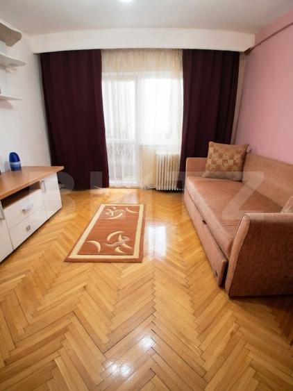 Apartament cu 3 camere decomandat, mobilat în Mănăștur