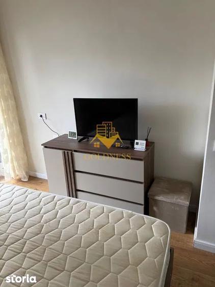 Apartament cu 2 camere, mobilat în Între Lacuri