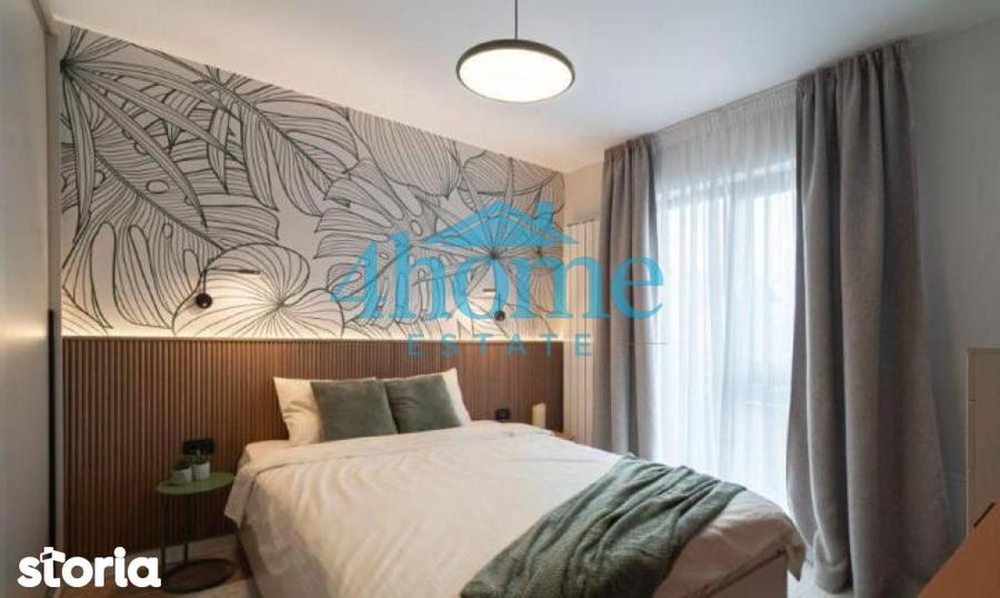 Apartament cu 2 camere, mobilat în Chitila