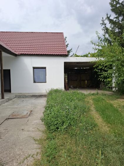 Casă individuală cu 3 camere cu Canalizare în Sânandrei