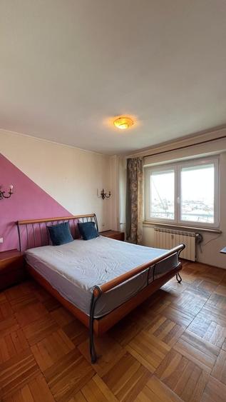 Apartament cu 2 camere semidecomandat, mobilat în Panduri