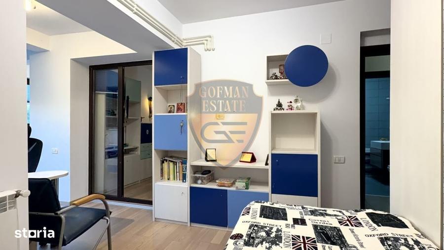 Apartament cu 4 camere decomandat în Tomis Nord