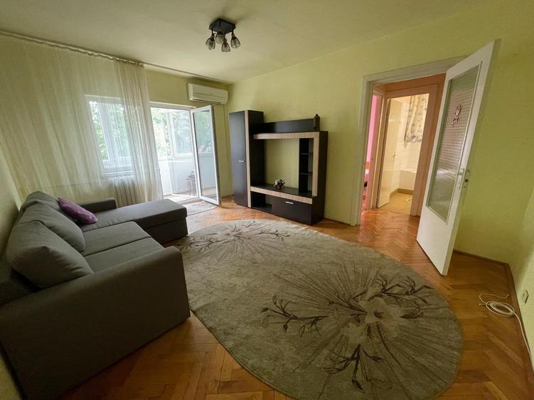 Apartament cu 2 camere semidecomandat în Kiriac — fotografia 2