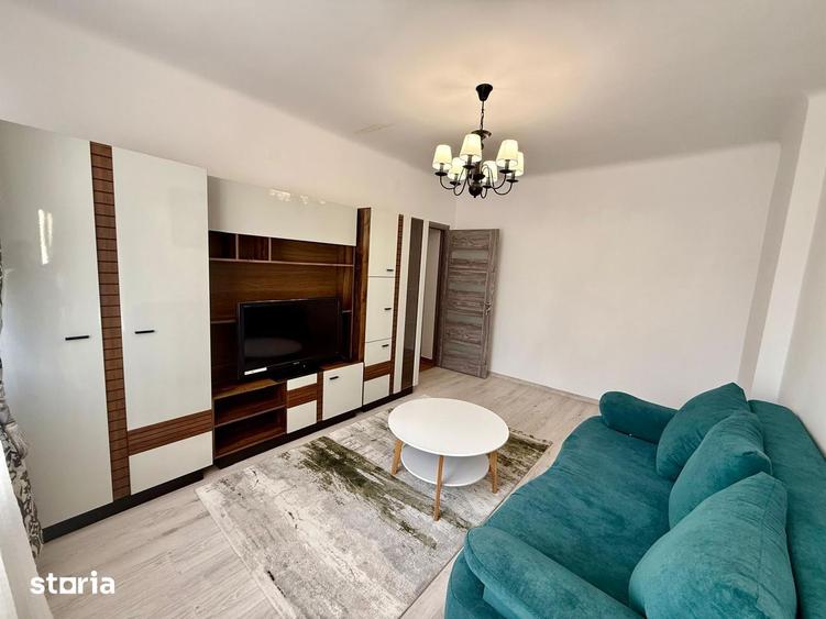 Apartament cu 2 camere decomandat în Gheorghe Doja