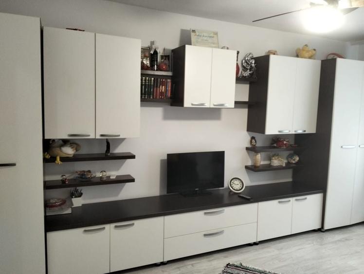 Apartament cu 2 camere decomandat în Luncă
