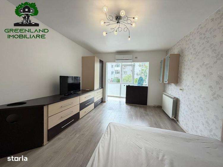 Apartament cu 2 camere decomandat în Metalurgie