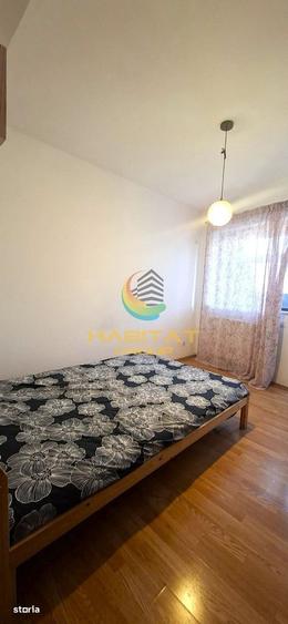 Apartament cu 2 camere semidecomandat în Mihai Bravu
