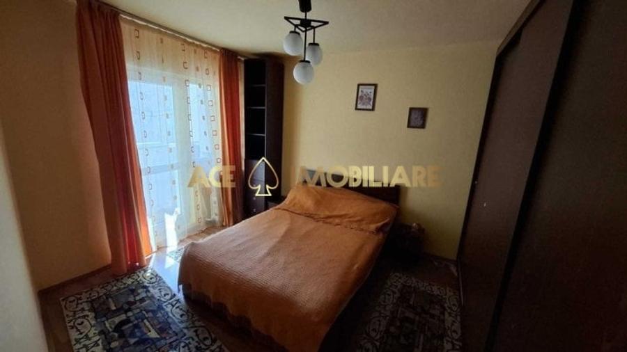 Apartament cu 3 camere decomandat, mobilat în Dristor
