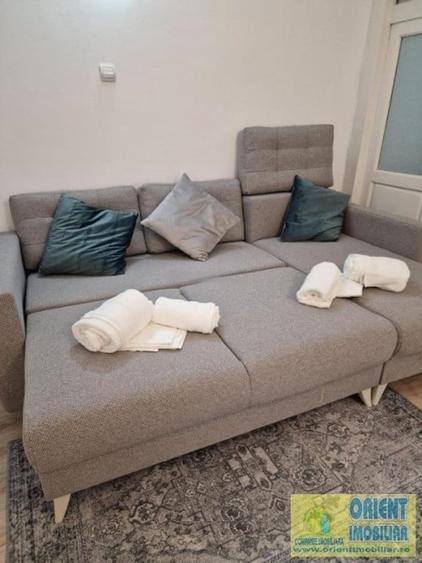 Faleza Nord, de inchiriat 3 camere, mobilat, gaze - 8