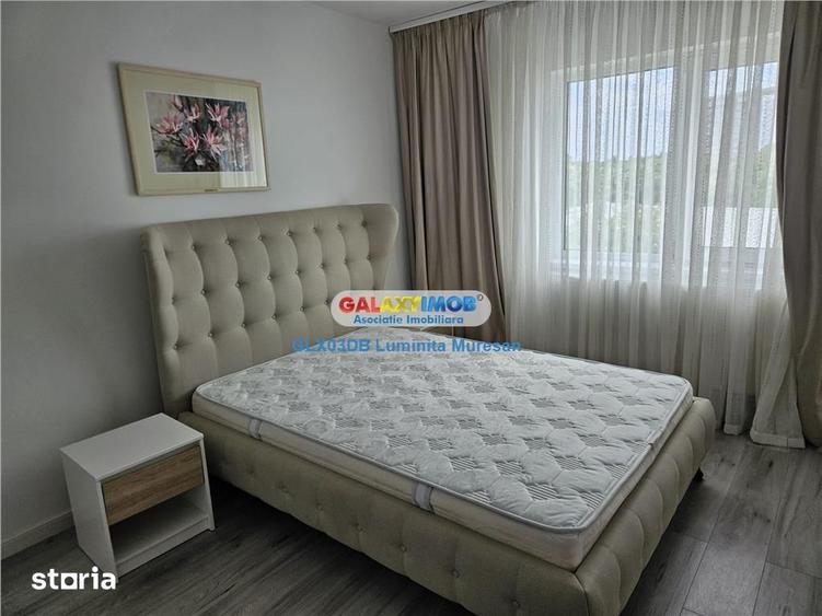 Apartament cu 2 camere semidecomandat, mobilat în Micro 9