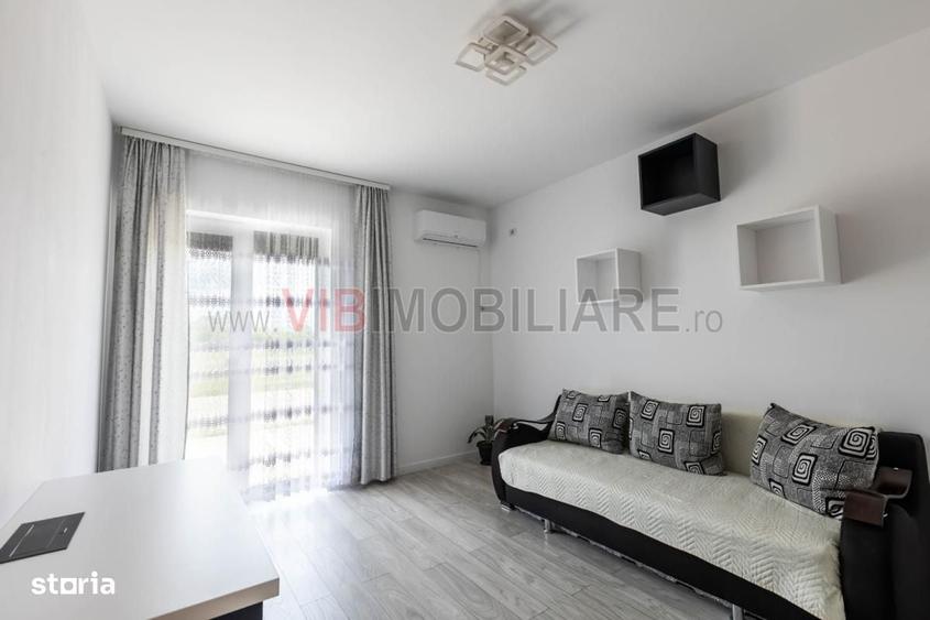Apartament cu 2 camere, mobilat în Giroc — fotografia 1