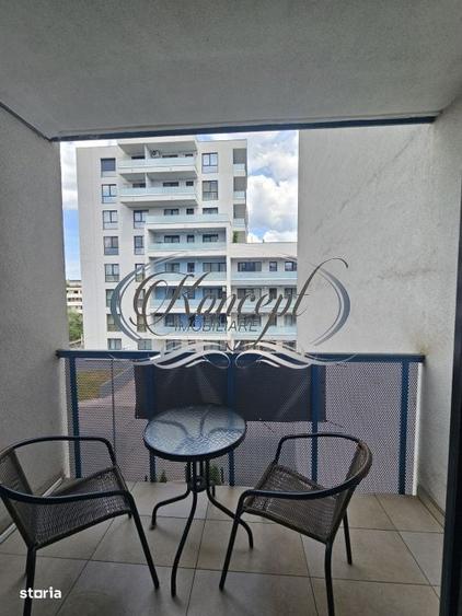Apartament 1 camera in Andrei Muresanu - 12