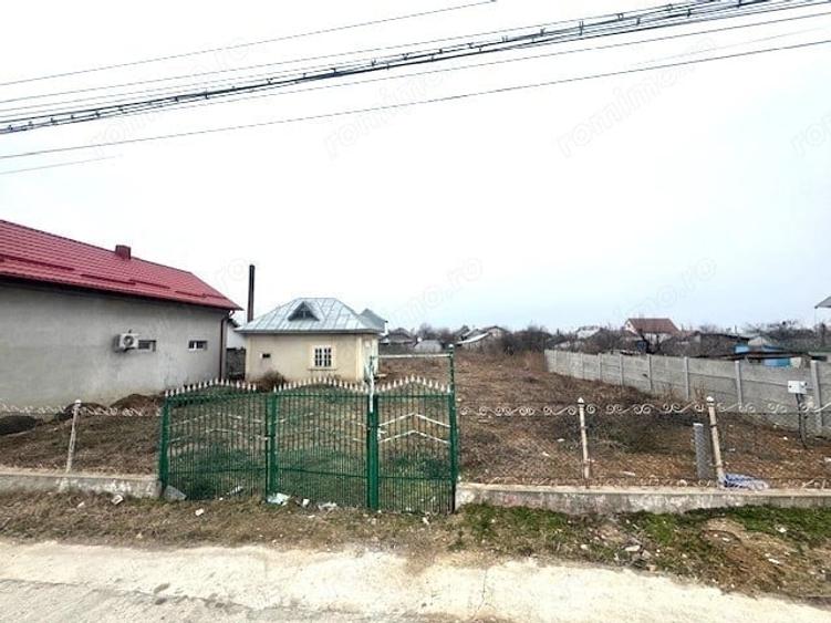 Casă cu 1 camere cu Teren 1142 Mp în Curtișoara
