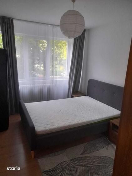 Apartament cu 2 camere decomandat în Tătărași
