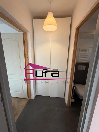 Apartament cu 3 camere nedecomandat în Central
