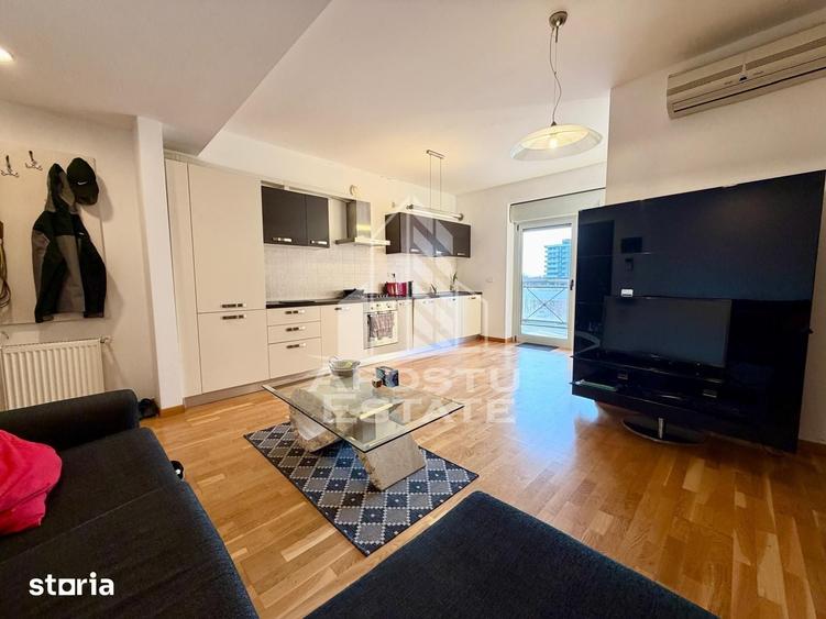 Apartament cu 2 camere în Aradului