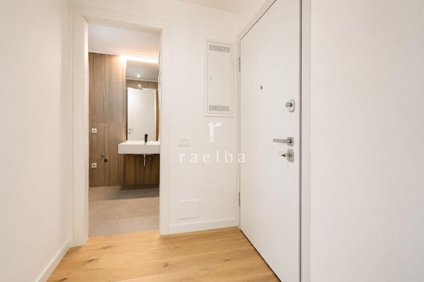 Apartament cu 2 camere semidecomandat în Aviației