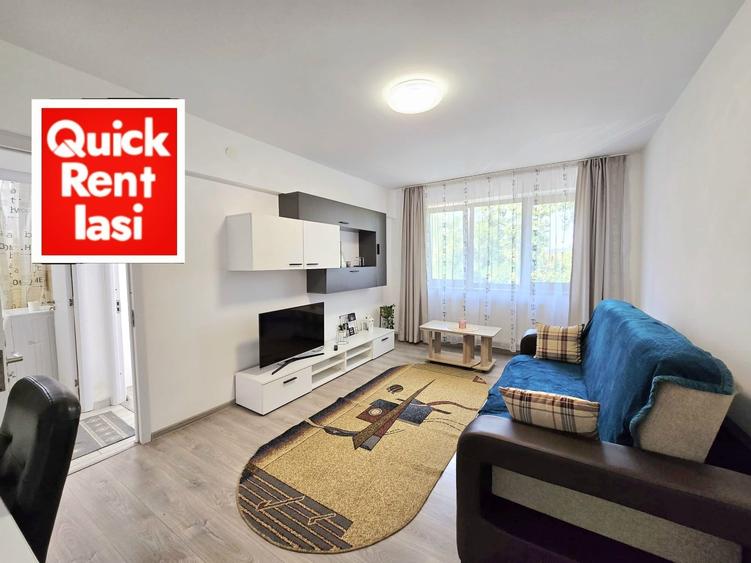 Apartament cu 2 camere decomandat în Piața Unirii