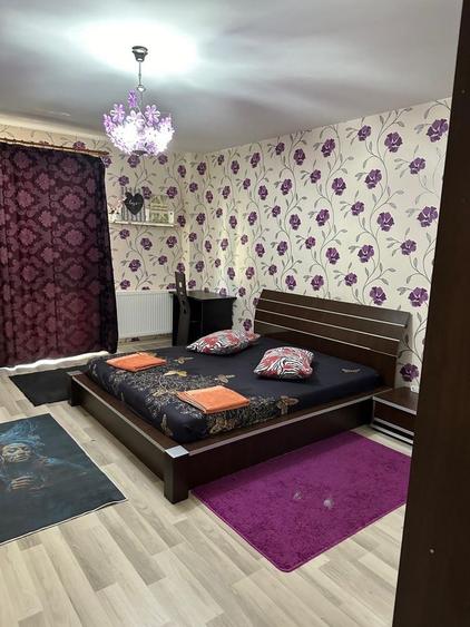 Apartament cu 2 camere decomandat în Borhanci