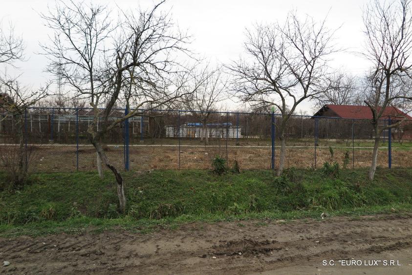 Teren de 600 mp, în Aradul Nou