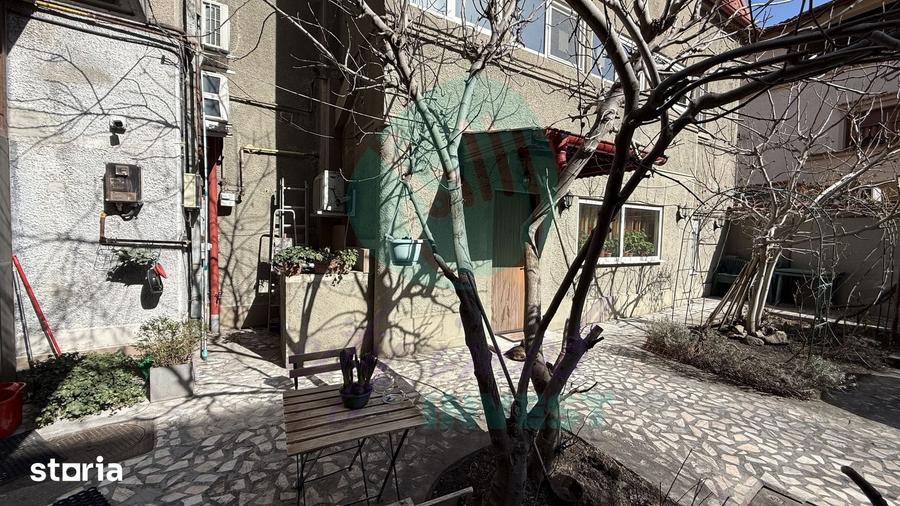 Parter casa Floreasca | 3 camere + curte | Ideal locuin?a sau birou - 8