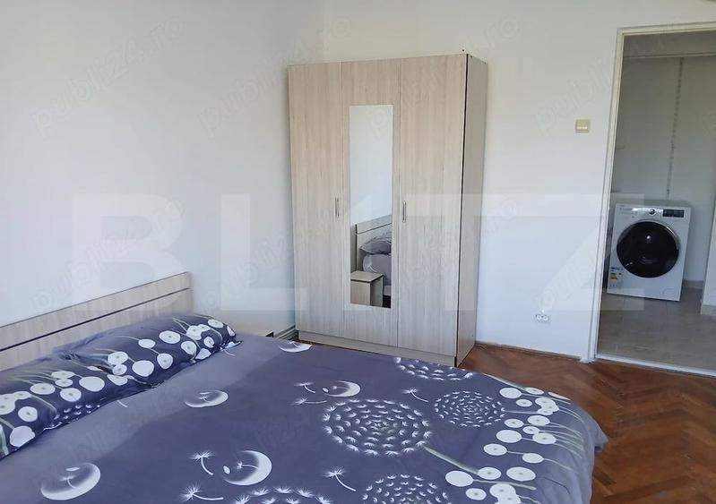 Apartament cu 2 camere decomandat, mobilat în Nicolina