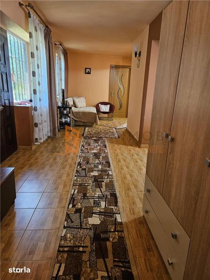 Casa tip parter + beci si teren in Candesti, Vernesti - 17