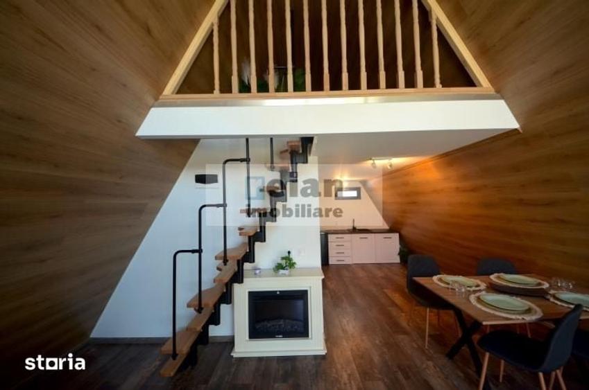 Casă cu 8 camere cu Teren 967 Mp în Gruiu