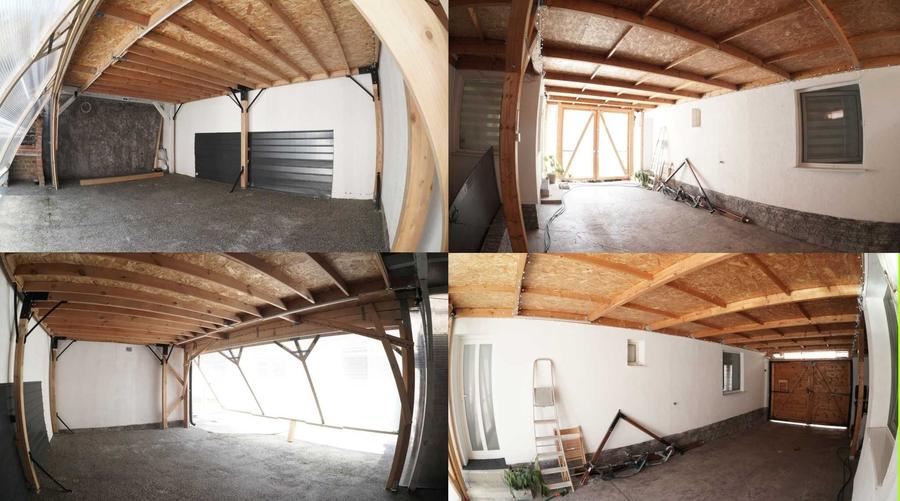 Casă cu 4 camere în Hălchiu