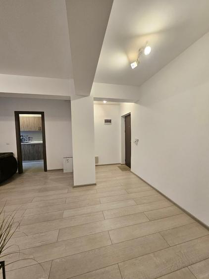 Apartament cu 2 camere nedecomandat în Trivale