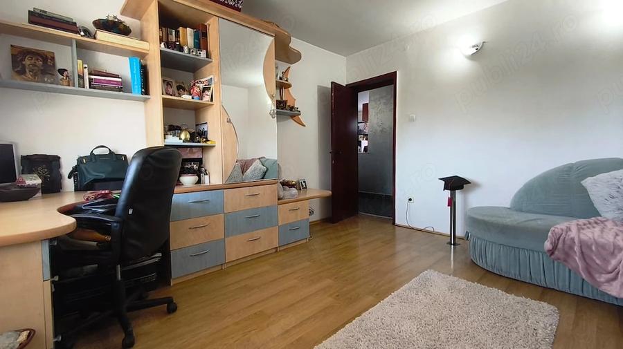 Apartament cu 2 camere decomandat în Bălcescu