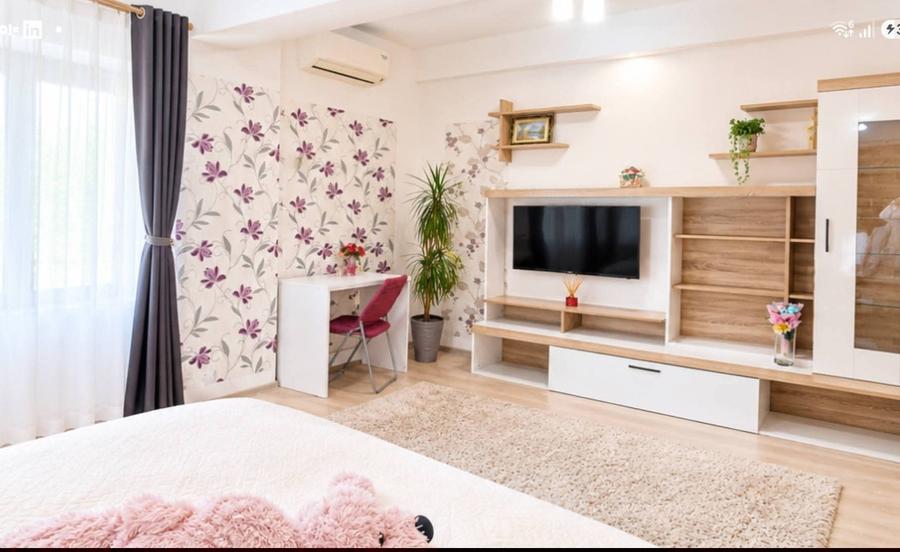Apartament cu 2 camere decomandat în Tudor Vladimirescu