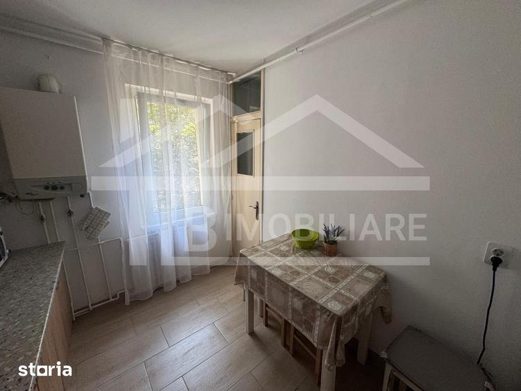 Apartament cu 2 camere, 56mp, decomandat, zona UMFST - 9