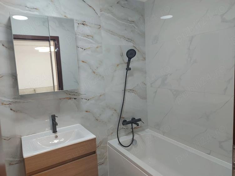 Apartament cu 2 camere nedecomandat în Central