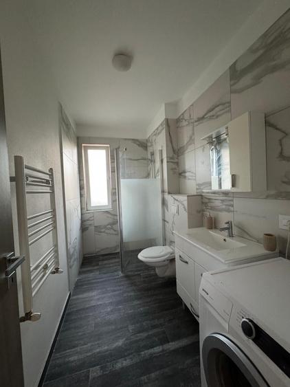 Apartament cu 2 camere semidecomandat în Giroc